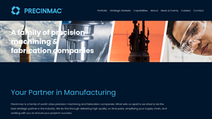 Precinmac - Precision Machining & Fabrication Solutions