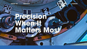 Precision Component Industries - High-Complexity Components