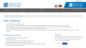 Precision Surface - Polishing Solutions