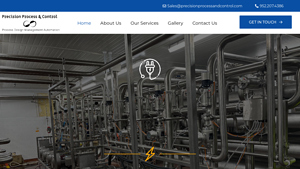 Precision Process & Control - Automation & Process Design Solutions
