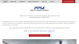 Precision Prototyping & Manufacturing - Sheet Metal Solutions