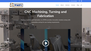Precision Machine and Fabrication, Inc. - CNC Machining & Custom Fabrication