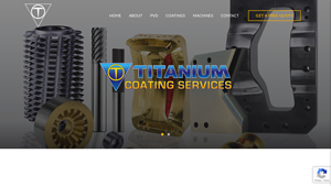 PVD America - PVD Coatings for Tool Longevity