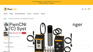 PWN CNC - ATC Solutions for Enhanced Productivity
