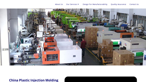 Qmolding - Plastic Injection Molding & LSR Solutions