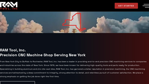 Ram Tool Inc - Precision CNC Machining Services