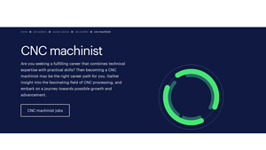 Randstad USA - CNC Machinist Overview