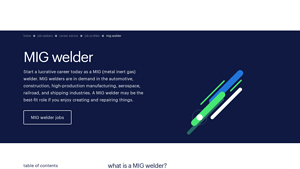 Randstad USA - MIG Welder Insights