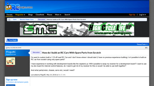 RC Groups - Off-Road RC Cars & Custom Parts