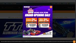 RCMart - Replacement & Upgrade Parts