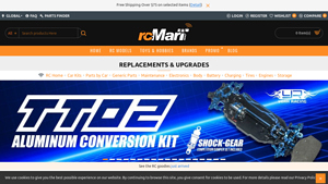 RCmart - Replacement Parts for RC Cars