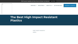Reading Plastic - Top 4 High Impact Resistant Plastics