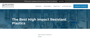 Reading Plastic - High Impact Resistant Plastics