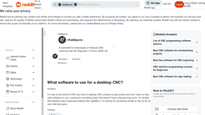 CNC Software - Essential Tools