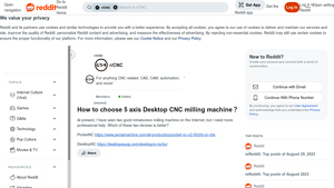 PocketNC - Hobbyist 5-Axis Machining