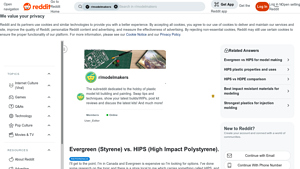 Evergreen - HIPS Comparison