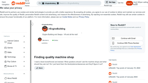 Engine Block Services - Key Questions for Machine Shops