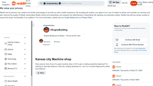 Kansas City Machine Shops - Engine Balancing Services