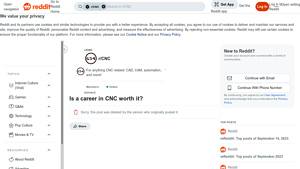 CNC Machinists - Career Insights