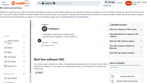 Easel - Free Software for CNC Tasks