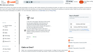 Catia vs. Creo - High-End CAD Software