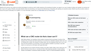 CNC Routers vs. Laser Engravers - Key Capabilities