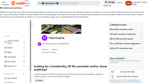 Tinkercad - 3D File Importer