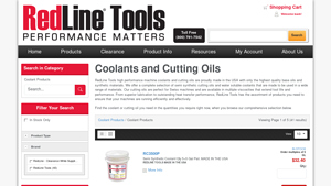 Redline Tools - RC3500P Semi Synthetic Coolant