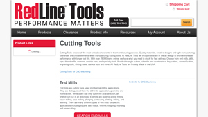 RedLine Tools - Cutting Tools