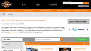 Mazak - Used CNC Lathes for Sale