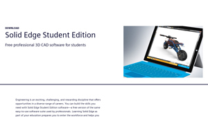 Siemens - Solid Edge Student Edition