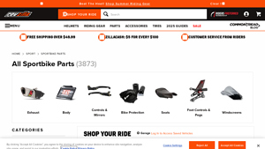RevZilla - Motorcycle Gear & Parts