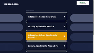 RidgeAP - Innovative Solutions