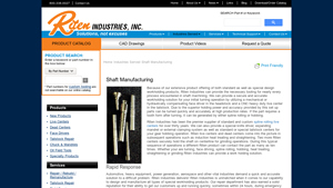 Riten Industries - Workholding Solutions