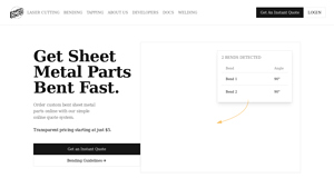 RMFG - Custom Sheet Metal Bending Services