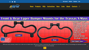 RPM R/C Products - Durable Parts & Accessories