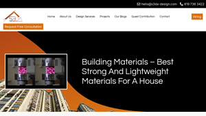 S3DA Design - Steel and Aluminum Framing Solutions