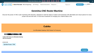SainSmart - Genmitsu CNC Router