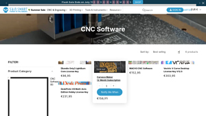 SainSmart - CNC Software and Accessories