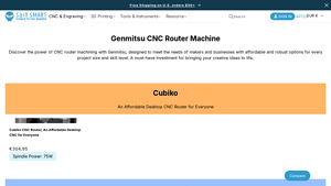 SainSmart - Genmitsu CNC Router