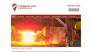 Sawbrook Steel Casting - High Quality Steel Castings