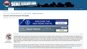 Wesmade - Custom RC Builds
