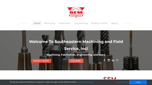 SemOhio - CNC Machining & Fabrication Services