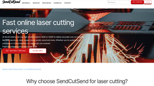 SendCutSend - Fast Online Laser Cutting Services