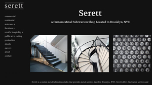Serett - Custom Metal Fabrication