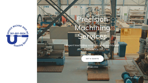 Service Machine Shop Inc - Precision Machining & Custom Fabrication
