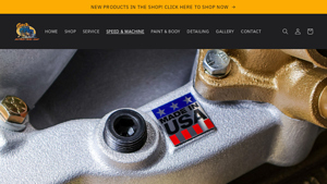 Shaky B's Machine Shop - Engine Rebuilding & Performance Upgrades