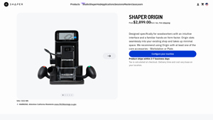 Shaper - Shaper Origin
