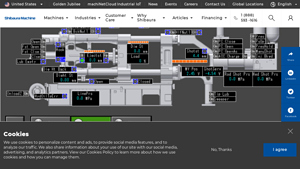 Shibaura Machine - High Pressure and Cold Chamber Die Casting Machines