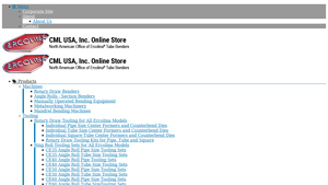 Ercolina - Replacement Parts and Tooling